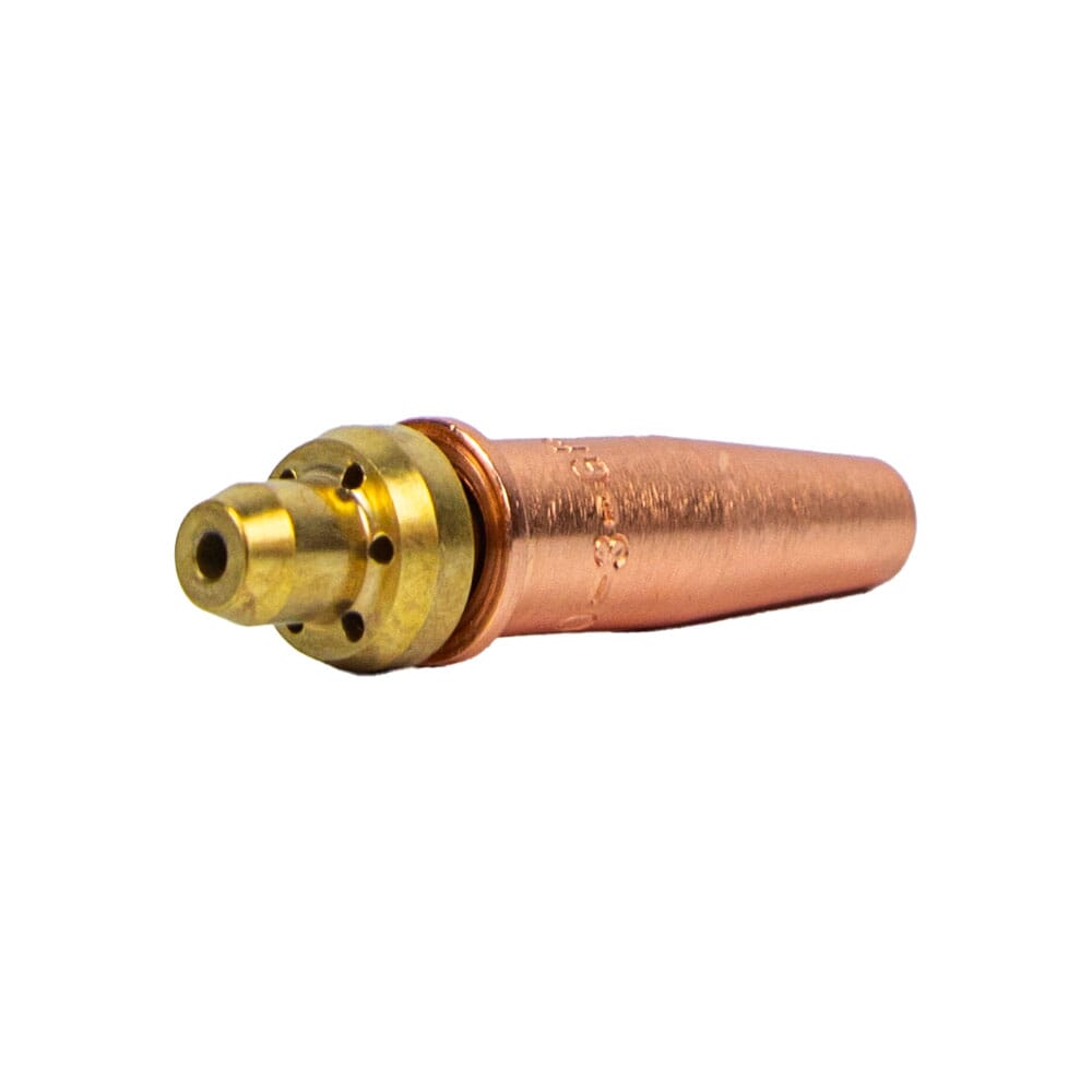 Propane Cutting Tip, Size 0 (0-3-GPN)